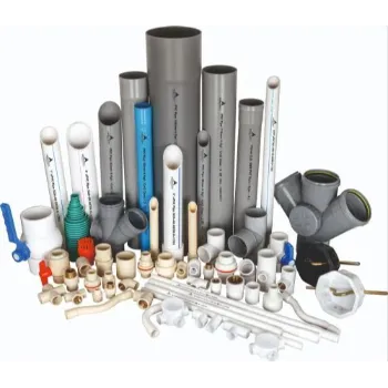 Rigid Pvc Pipe